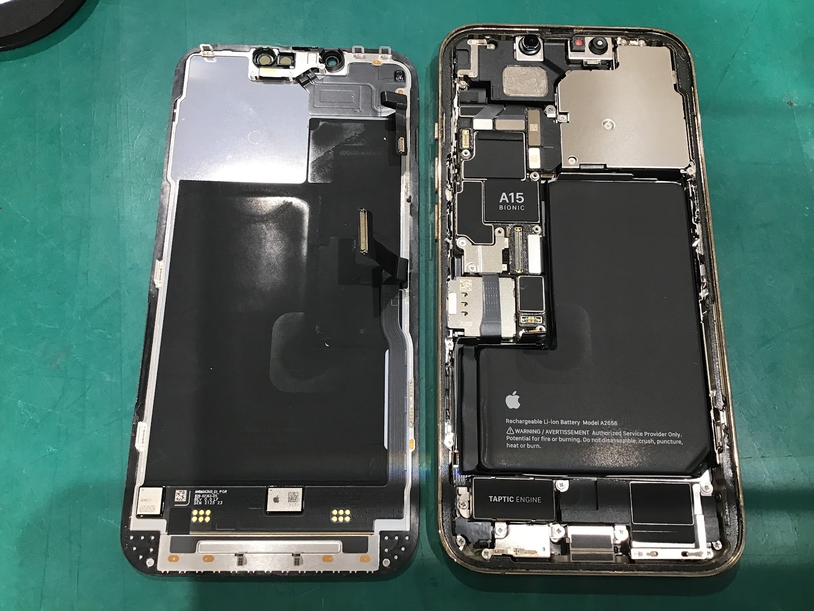 iPhone13Proの修理ならデータそのまま・即日修理のスマホ修理工房　丸井錦糸町店へ！